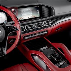 مرسيدس بنز GLS